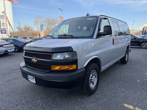 Used 2020 Chevrolet Express 2500 LS w/ Driver Convenience Package image 1