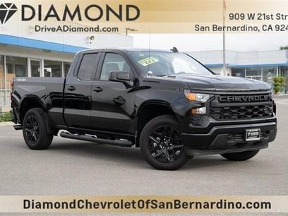 Used 2025 Chevrolet Silverado 1500 Custom w/ Rally Edition