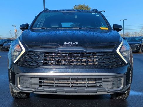 Used 2023 Kia Sportage X-Line w/ X-Line Premium Package image 9