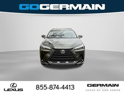 New 2026 Lexus NX 450h+ AWD w/ Luxury Package image 11