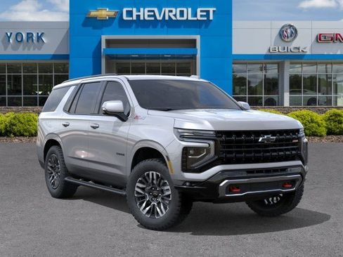New 2026 Chevrolet Tahoe Z71 AWD/4WD image 7