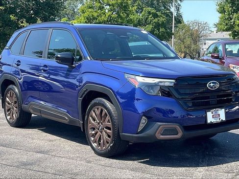 Certified 2026 Subaru Forester Sport w/ Sport Package AWD/4WD image 37