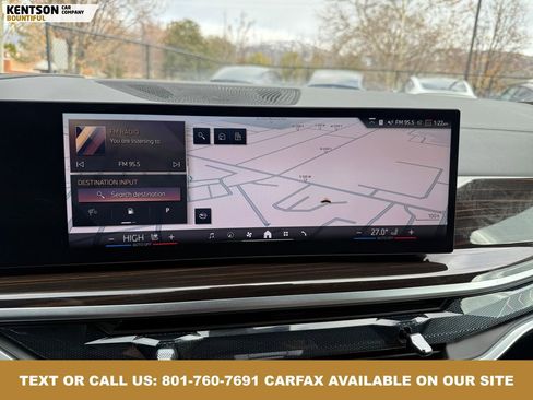 Used 2026 BMW X7 xDrive40i image 28