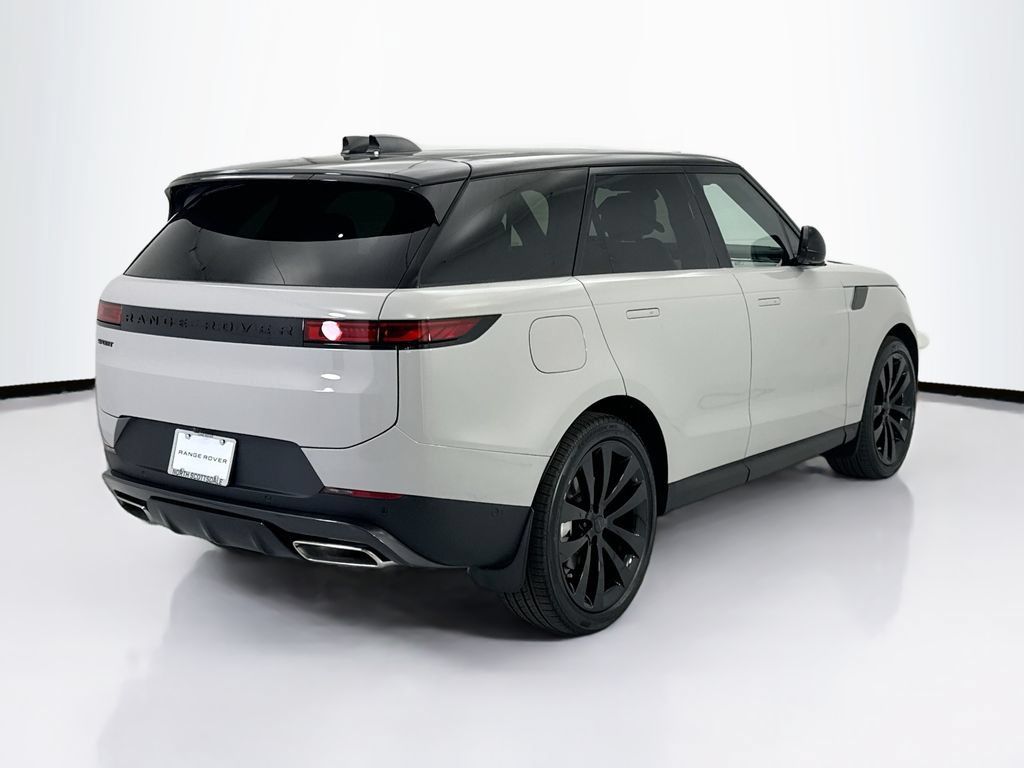New 2026 Land Rover Range Rover Sport SE AWD/4WD image 5