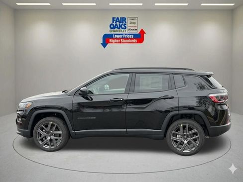 New 2026 Jeep Compass Limited w/ Sun, Sound & Navigation Group image 10