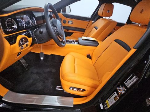 Used 2023 Rolls-Royce Ghost AWD/4WD image 6