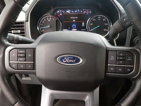 Used 2022 Ford F150 XLT w/ Equipment Group 302A High image 19