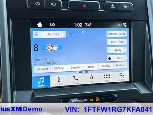 Used 2019 Ford F150 Raptor w/ Equipment Group 802A Luxury image 36