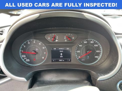 Used 2024 Chevrolet Malibu LT FWD image 27