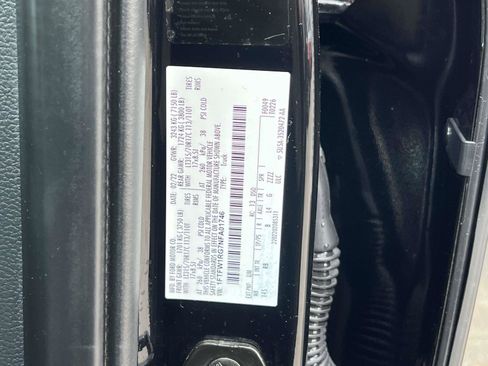 Certified 2022 Ford F150 Raptor w/ Equipment Group 801A High image 19