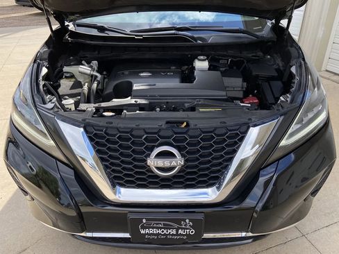 Used 2023 Nissan Murano SL w/ SL Moonroof Package image 29