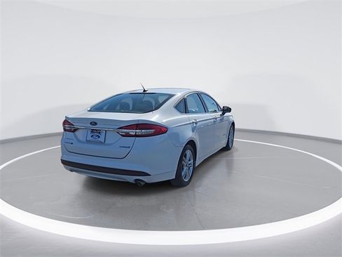 Used 2018 Ford Fusion S image 8