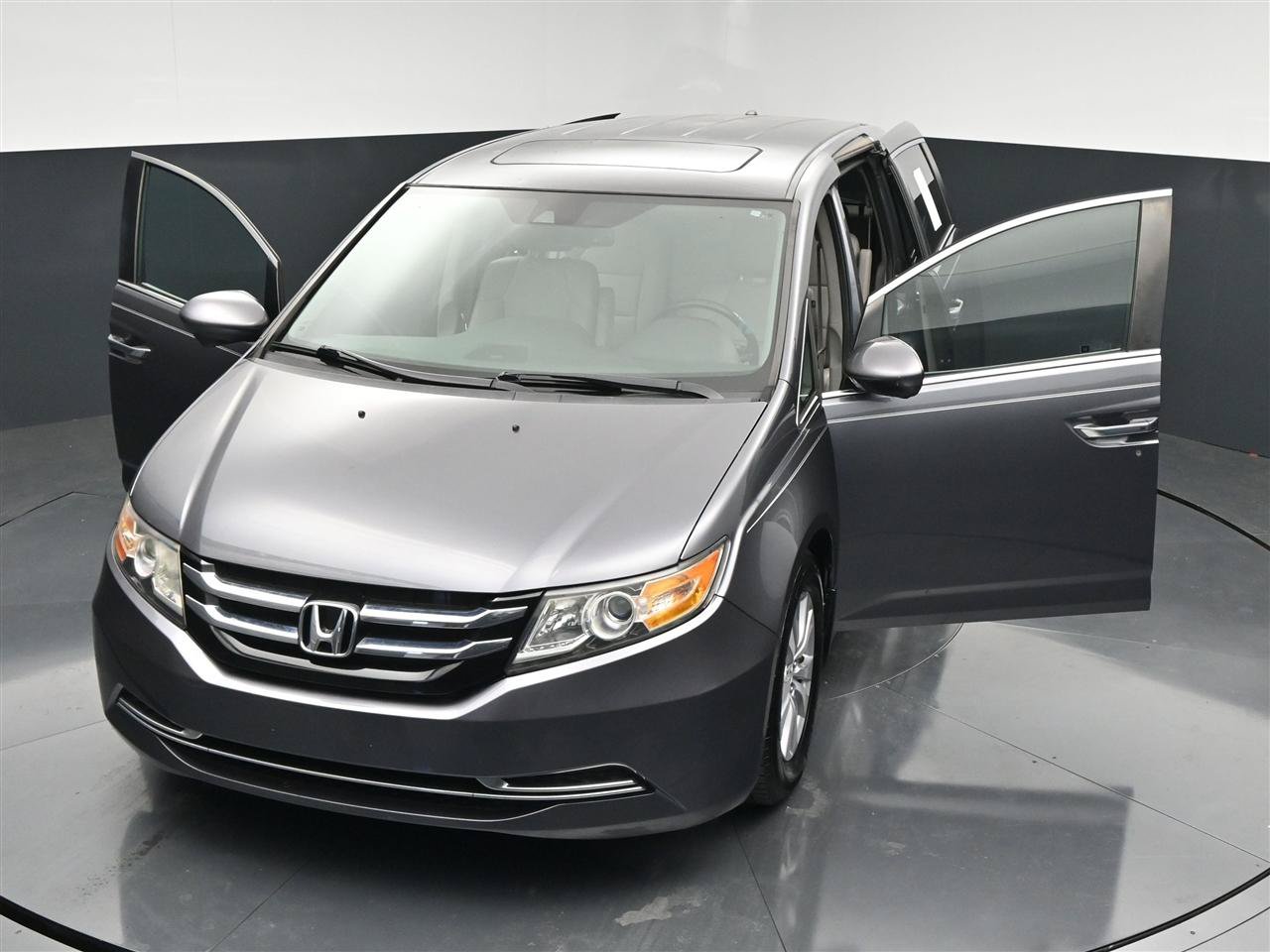 Used 2017 Honda Odyssey EX-L image 36