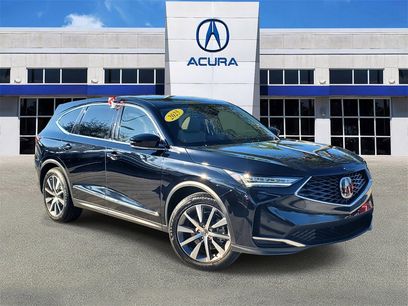 Used 2025 Acura MDX w/ Technology Package