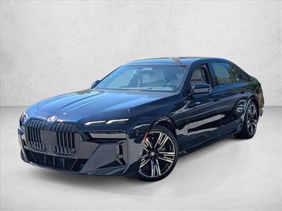 Certified 2023 BMW 760i xDrive