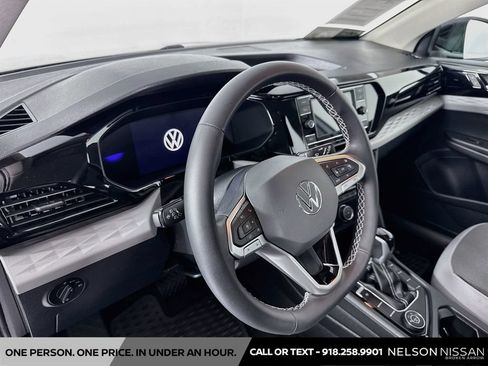 Used 2024 Volkswagen Taos S AWD/4WD image 9