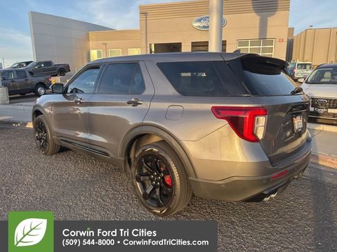 Used 2021 Ford Explorer ST w/ ST Street Pack AWD/4WD image 10