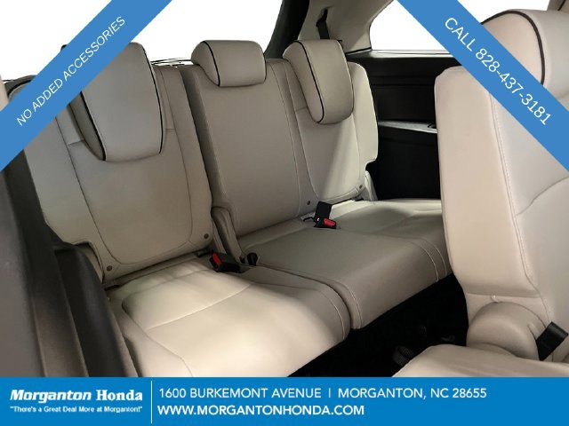 New 2027 Honda Odyssey Touring image 28