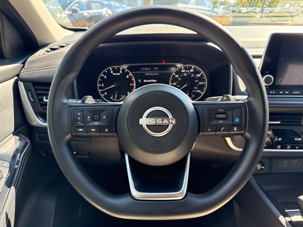 Used 2024 Nissan Rogue SV AWD/4WD image 22