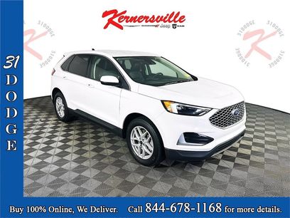 Used 2024 Ford Edge SEL