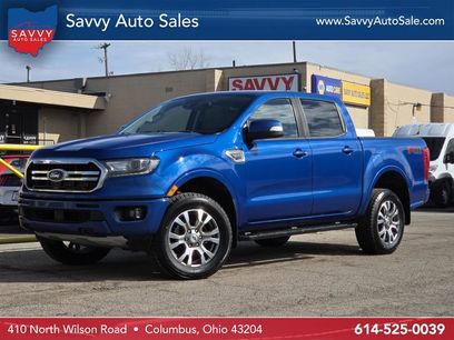Used 2019 Ford Ranger Lariat w/ FX4 Off-Road Package
