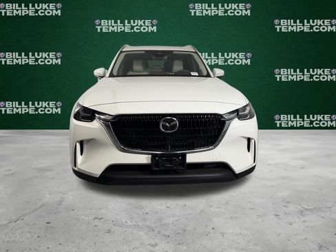 Used 2024 MAZDA CX-90 Plug-In Hybrid w/ Preferred image 10