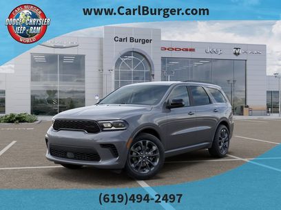New 2026 Dodge Durango GT w/ Blacktop Package