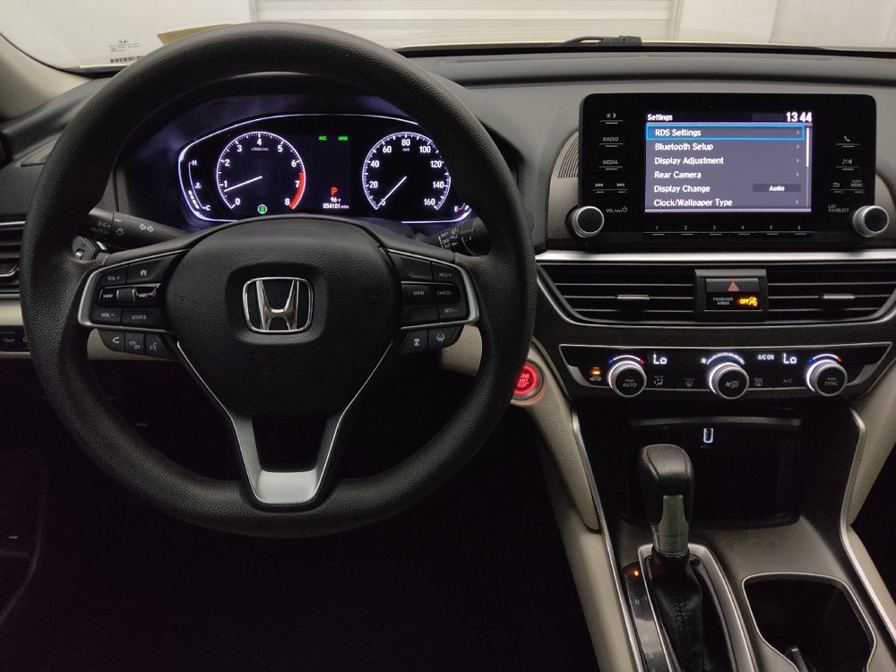Used 2020 Honda Accord LX image 22