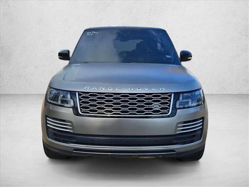 Used 2020 Land Rover Range Rover Long Wheelbase Autobiography image 2