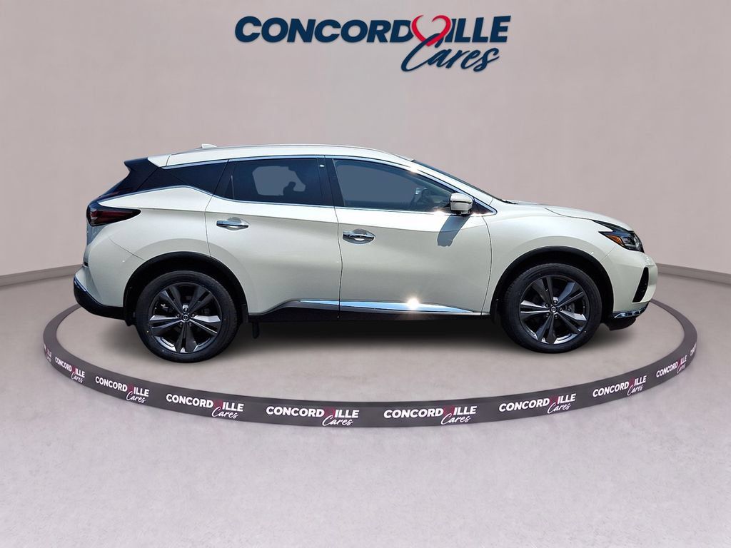 Certified 2022 Nissan Murano Platinum w/ Cargo Package AWD/4WD image 8