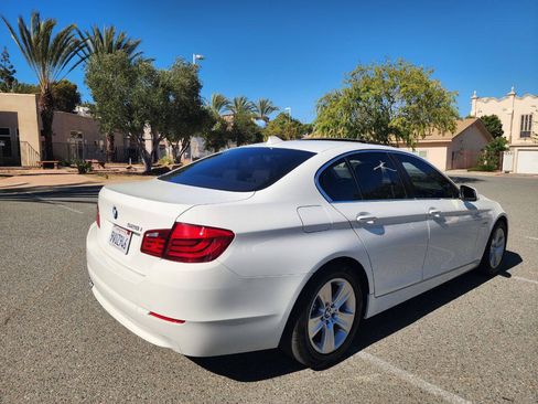 Used 2013 BMW 528i Sedan RWD image 27