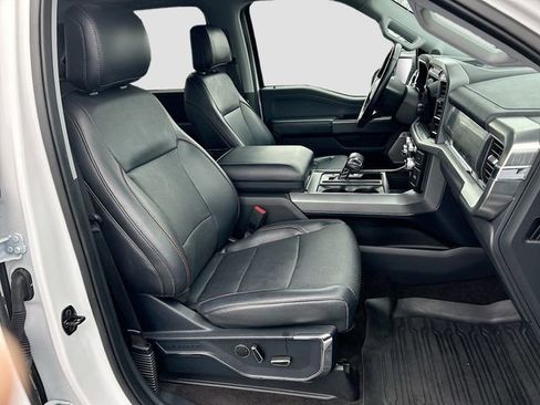 Certified 2021 Ford F150 Lariat w/ Equipment Group 502A High image 32