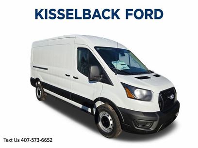 New 2026 Ford Transit 250 148 Medium Roof