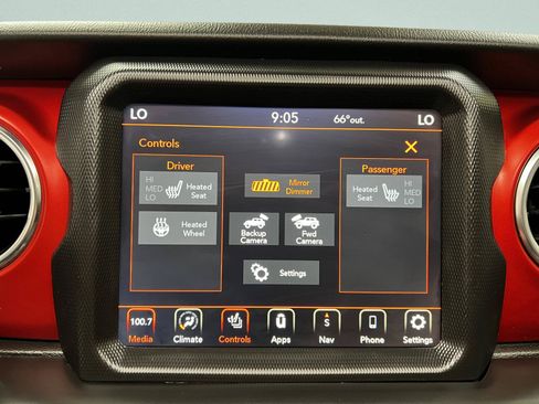 Used 2021 Jeep Wrangler Unlimited Rubicon AWD/4WD image 19
