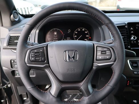 New 2026 Honda Ridgeline TrailSport image 21
