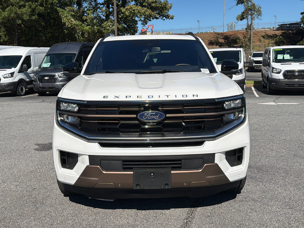 Used 2025 Ford Expedition King Ranch AWD/4WD image 2