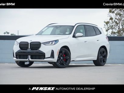 New 2026 BMW X3 xDrive30i w/ M Sport Package
