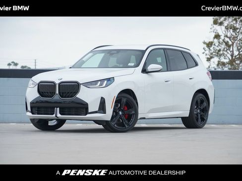 New 2026 BMW X3 xDrive30i w/ M Sport Package AWD/4WD image 1