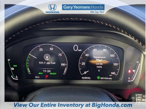 Used 2026 Honda CR-V Sport-L image 29