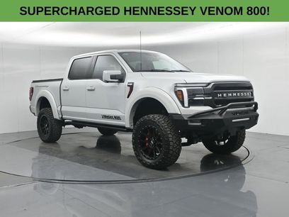 Used 2024 Ford F150 Lariat w/ Equipment Group 502A High