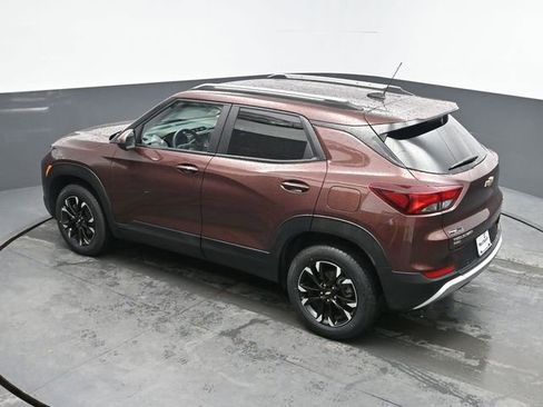Used 2022 Chevrolet TrailBlazer LT w/ Driver Confidence Package AWD/4WD image 19