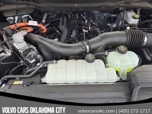Used 2025 Ford F150 Platinum w/ Equipment Group 703A Plus AWD/4WD image 33