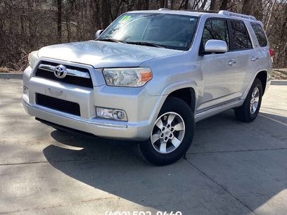 Used 2010 Toyota 4Runner SR5