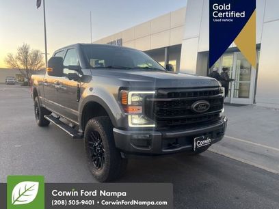 Used 2020 Ford F250 Lariat