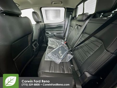New 2026 Ford Ranger Lariat w/ FX4 Off-Road Package image 27