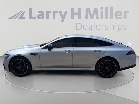 Used 2021 Mercedes-Benz AMG GT 43 image 2