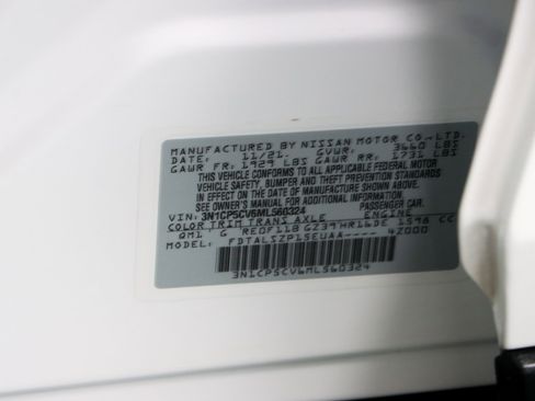 Used 2021 Nissan Kicks SV image 30