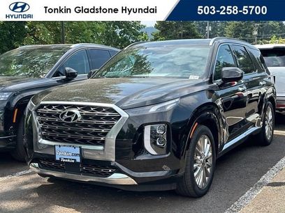 Used 2020 Hyundai Palisade Limited