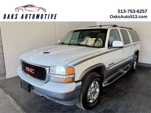 Used 2002 GMC Yukon XL SLT AWD/4WD image 1