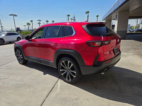 Certified 2023 MAZDA CX-50 AWD 2.5 S w/ Cargo Package image 5